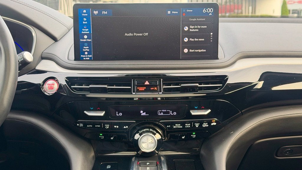 2025 Acura MDX Technology Package SH-AWD