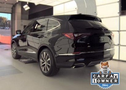 2025 Acura MDX Technology Package SH-AWD