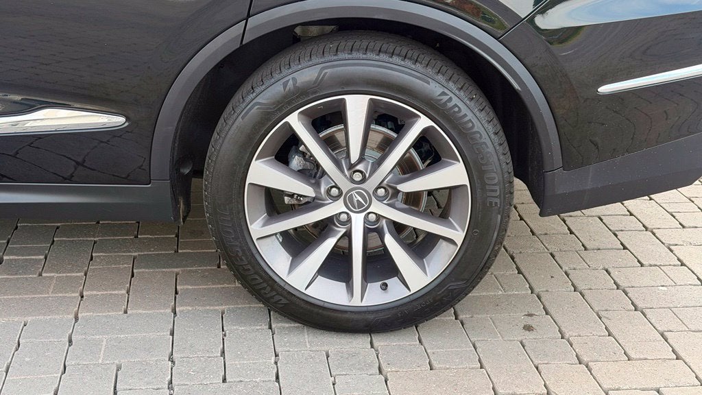2025 Acura MDX Technology Package SH-AWD
