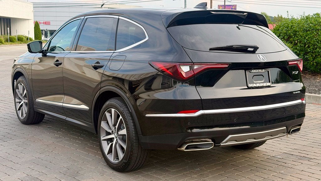 2025 Acura MDX Technology Package SH-AWD