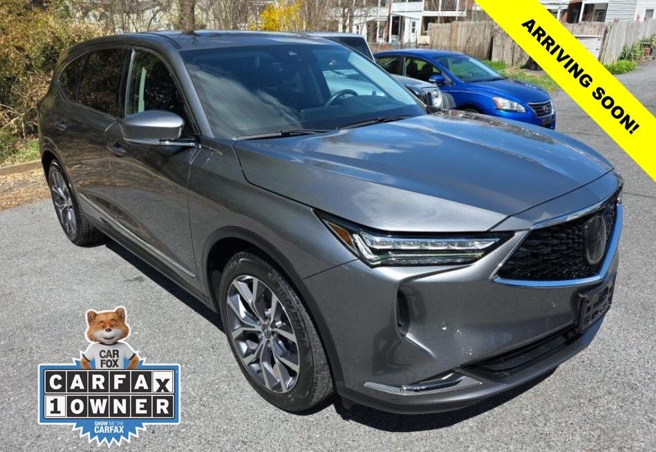 2023 Acura MDX Technology SH-AWD