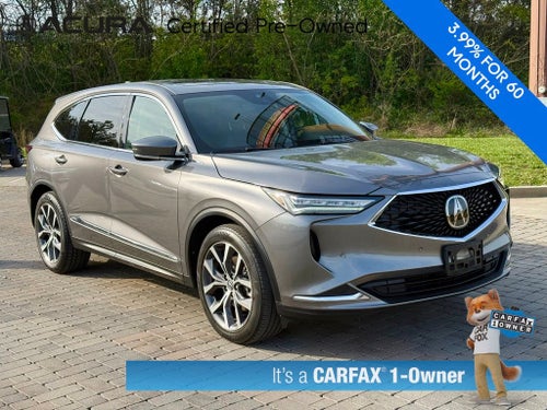 2023 Acura MDX Technology SH-AWD