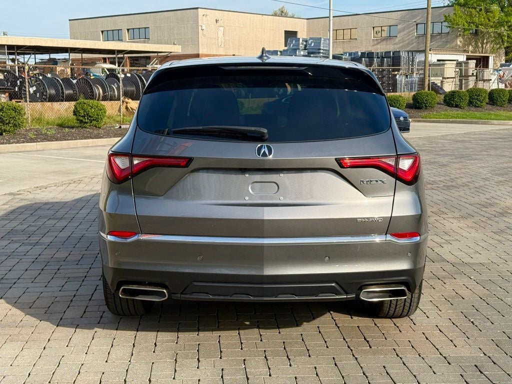 2023 Acura MDX Technology SH-AWD