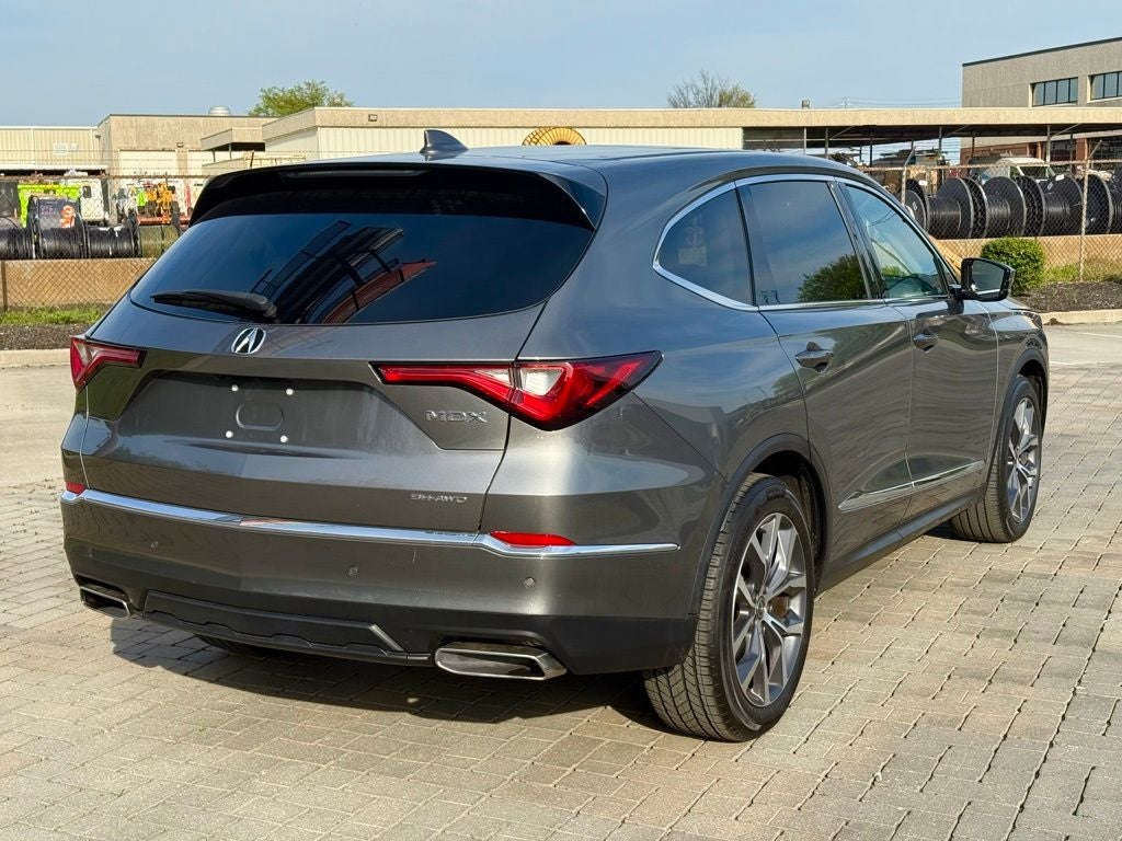 2023 Acura MDX Technology SH-AWD