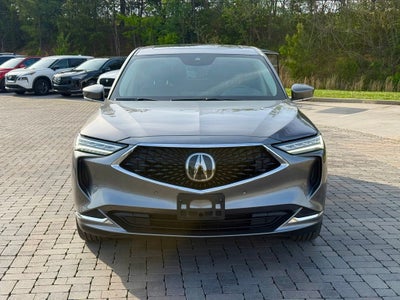 2023 Acura MDX Technology SH-AWD