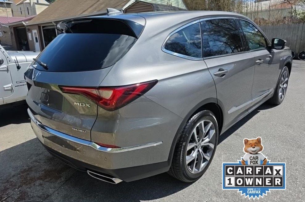 2023 Acura MDX Technology SH-AWD