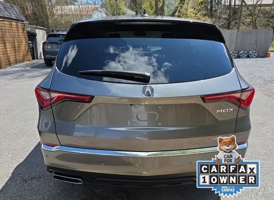 2023 Acura MDX Technology SH-AWD