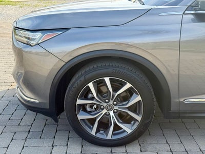 2023 Acura MDX Technology SH-AWD