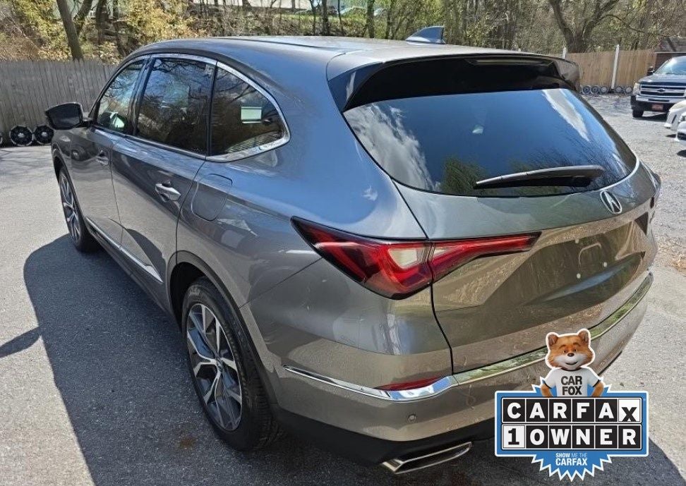 2023 Acura MDX Technology SH-AWD