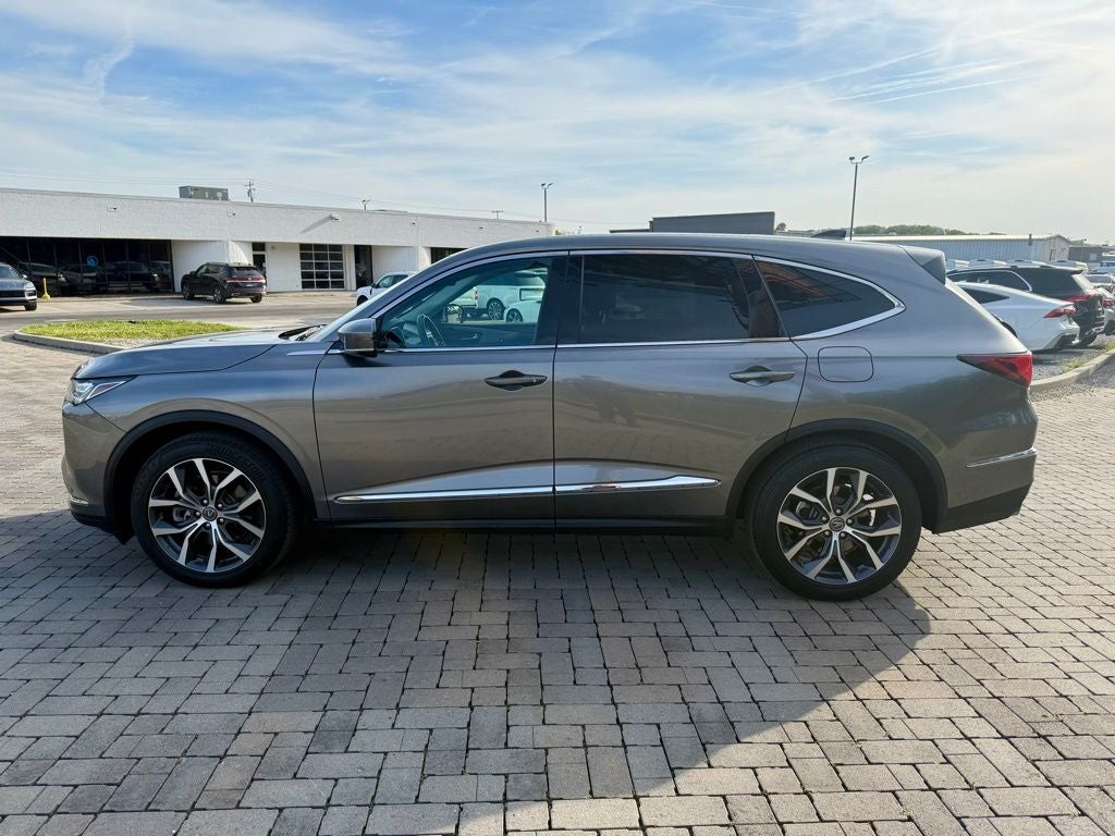 2023 Acura MDX Technology SH-AWD