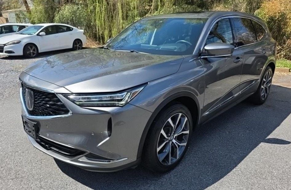 2023 Acura MDX Technology SH-AWD