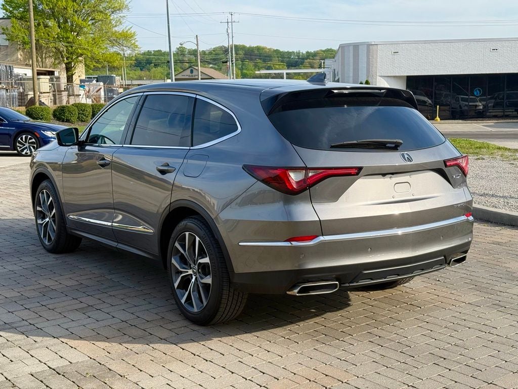 2023 Acura MDX Technology SH-AWD