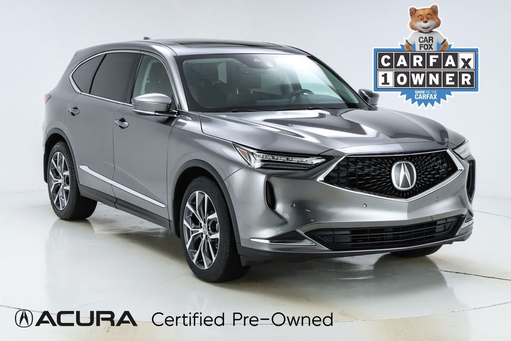 2024 Acura MDX Technology SH-AWD