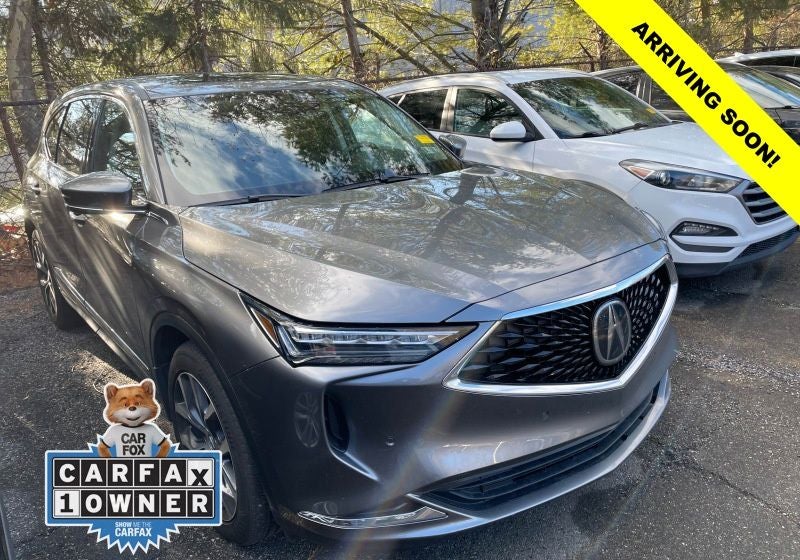 2024 Acura MDX Technology SH-AWD