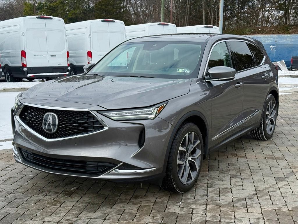 2024 Acura MDX Technology SH-AWD