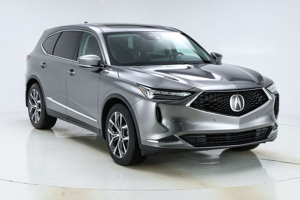 2024 Acura MDX Technology SH-AWD