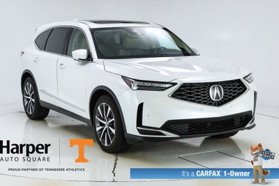 2026 Acura MDX Technology Package SH-AWD
