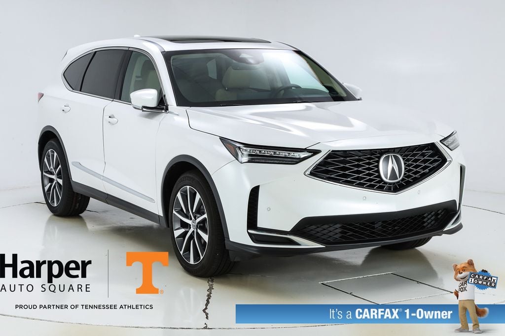 2026 Acura MDX Technology Package SH-AWD