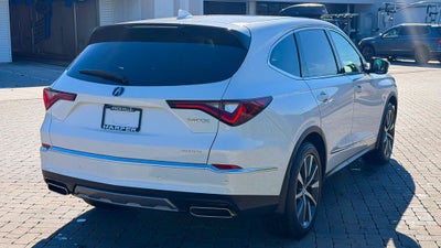 2026 Acura MDX Technology Package SH-AWD