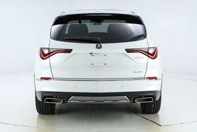 2026 Acura MDX Technology Package SH-AWD