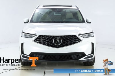 2026 Acura MDX Technology Package SH-AWD
