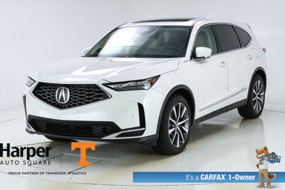 2026 Acura MDX Technology Package SH-AWD