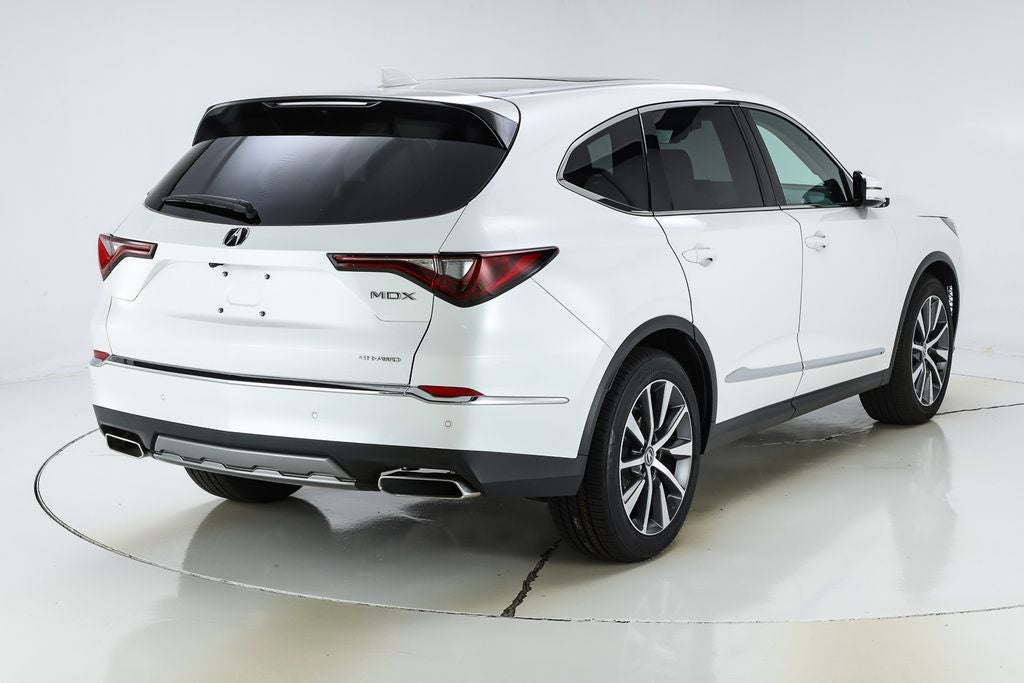 2026 Acura MDX Technology Package SH-AWD
