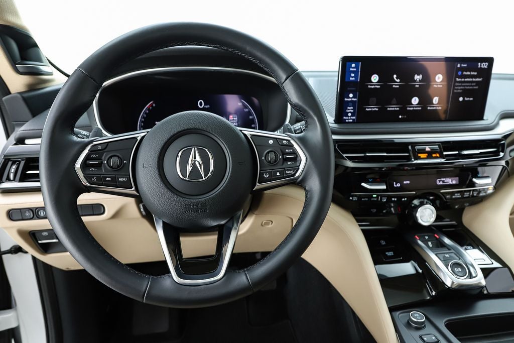 2026 Acura MDX Technology Package SH-AWD