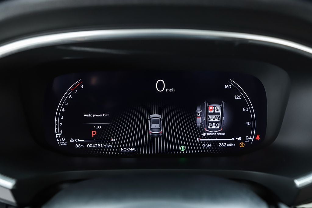 2026 Acura MDX Technology Package SH-AWD