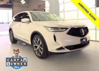 2024 Acura MDX Technology SH-AWD