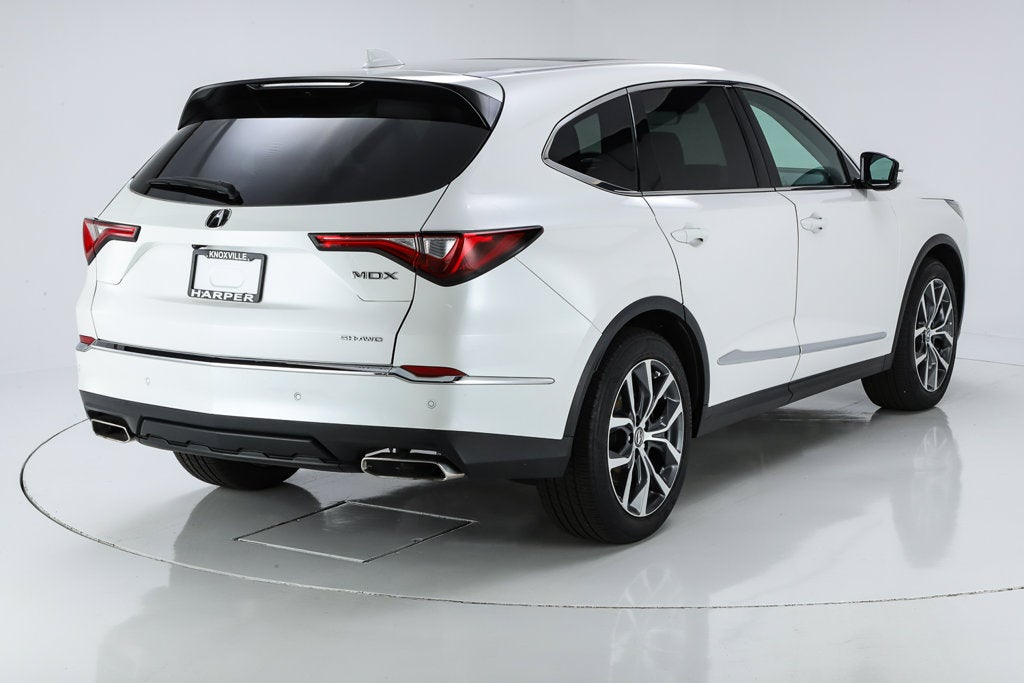 2024 Acura MDX Technology SH-AWD