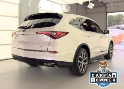 2024 Acura MDX Technology SH-AWD