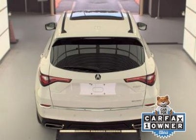 2024 Acura MDX Technology SH-AWD