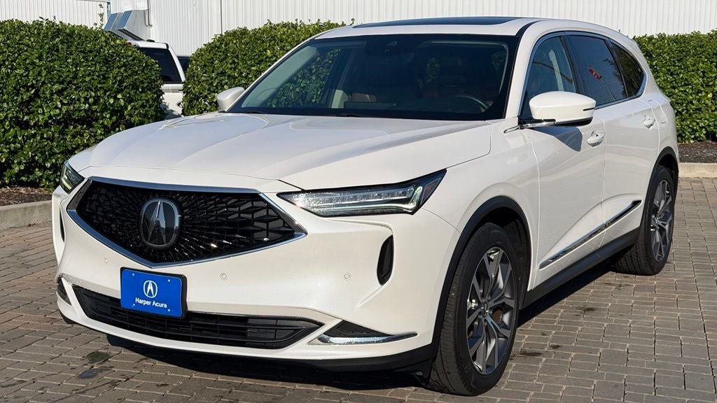 2024 Acura MDX Technology SH-AWD