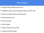 2024 Acura MDX Technology SH-AWD
