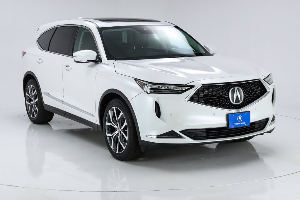 2024 Acura MDX Technology SH-AWD