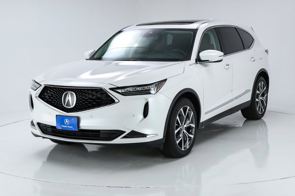 2024 Acura MDX Technology SH-AWD