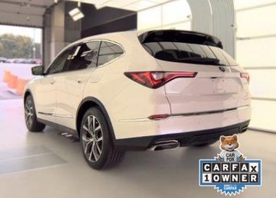 2024 Acura MDX Technology SH-AWD