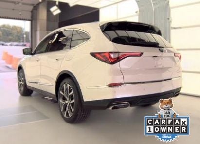 2024 Acura MDX Technology SH-AWD