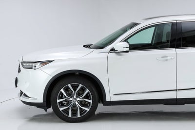 2024 Acura MDX Technology SH-AWD