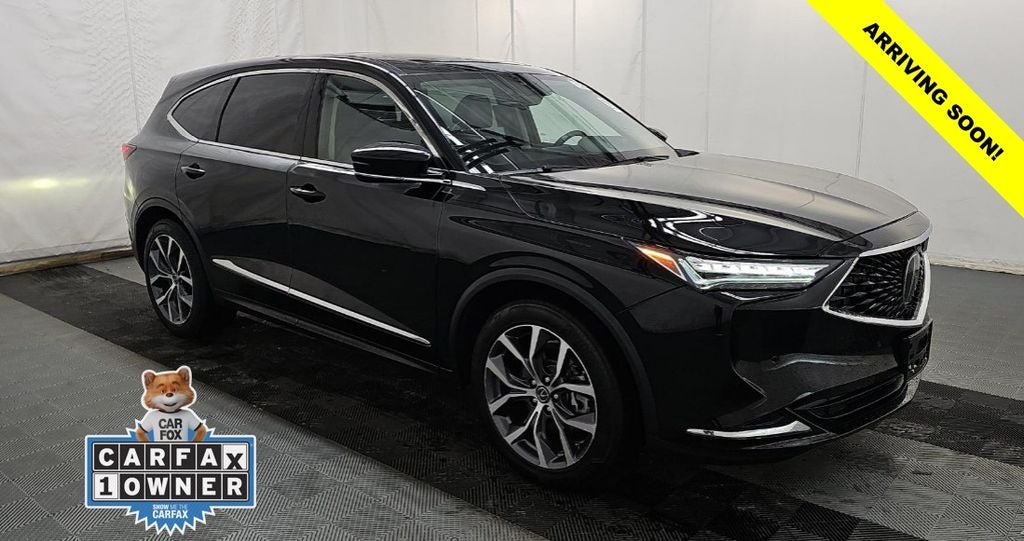 2023 Acura MDX Technology SH-AWD
