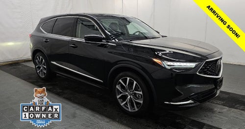 2023 Acura MDX Technology SH-AWD