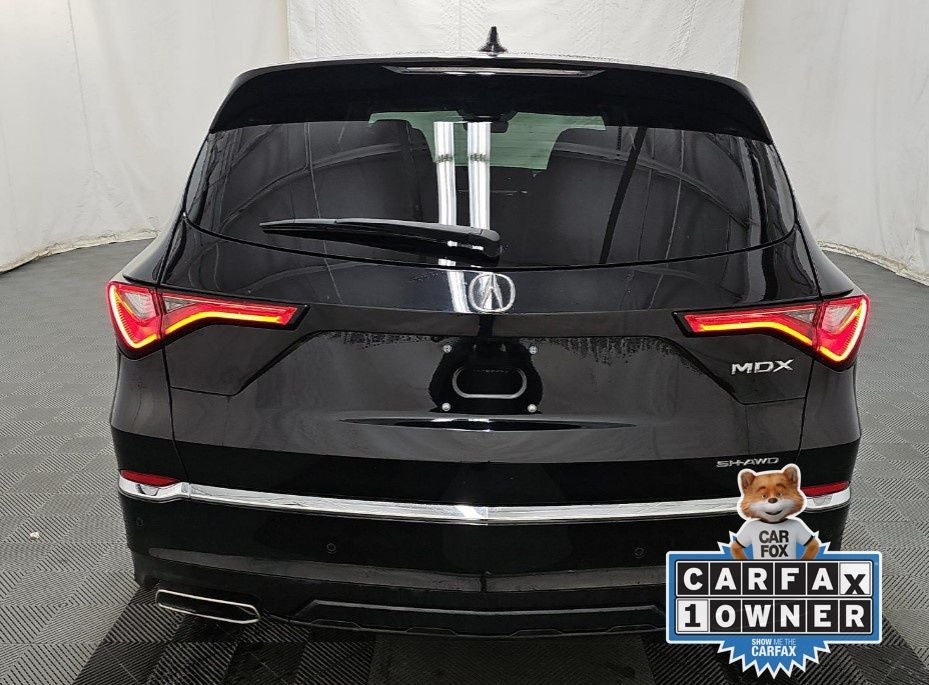 2023 Acura MDX Technology SH-AWD