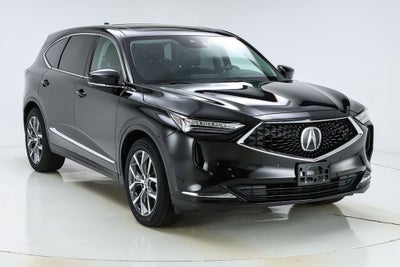 2023 Acura MDX Technology SH-AWD