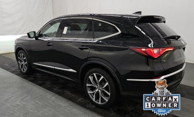 2023 Acura MDX Technology SH-AWD