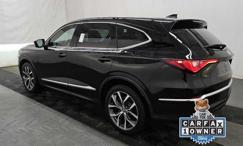 2023 Acura MDX Technology SH-AWD