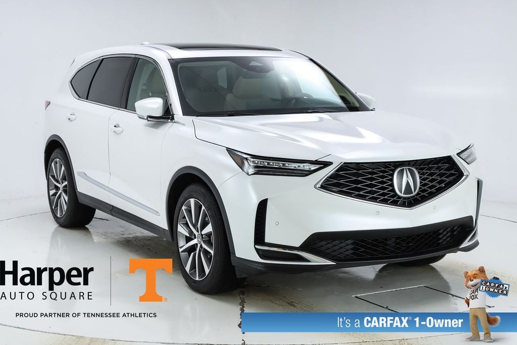 2025 Acura MDX Technology Package SH-AWD