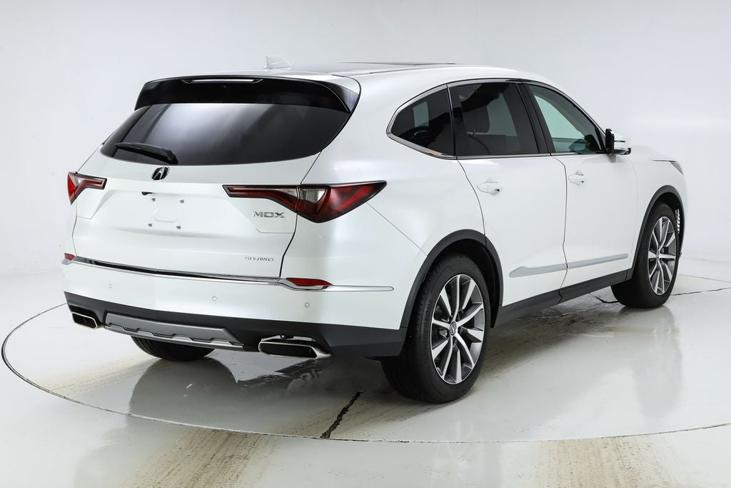 2025 Acura MDX Technology Package SH-AWD