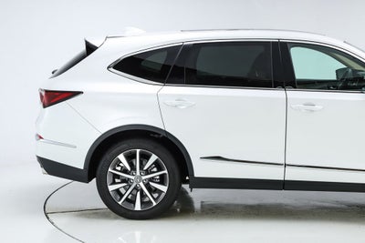 2025 Acura MDX Technology Package SH-AWD