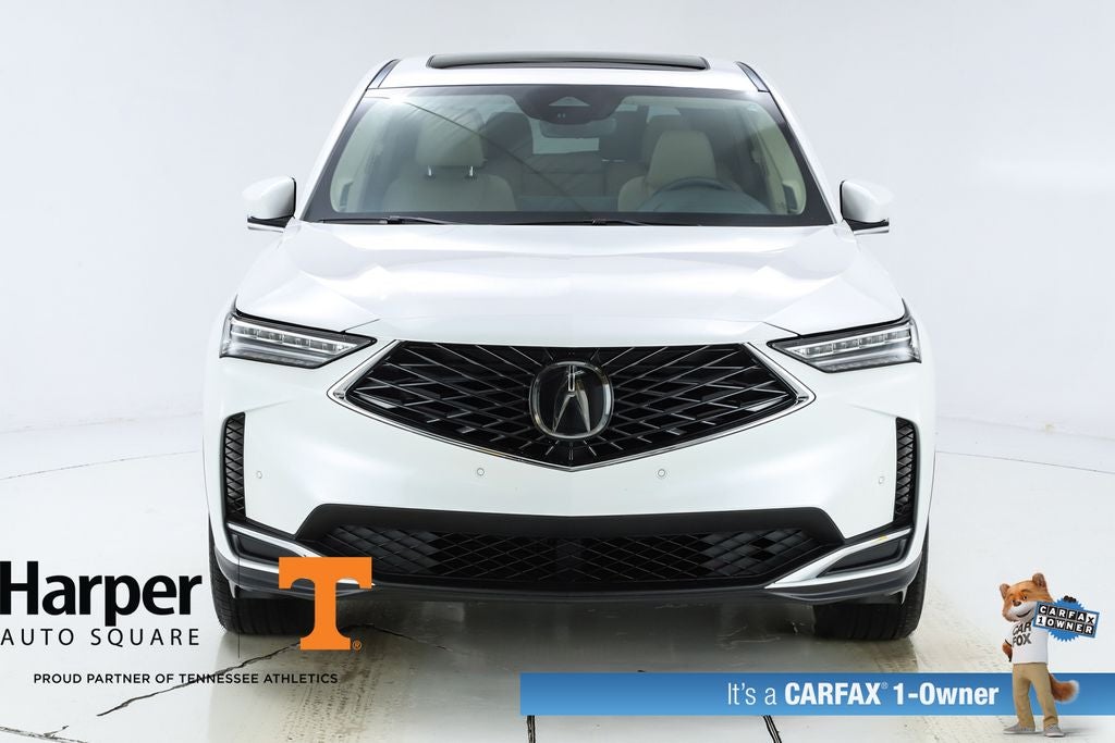 2025 Acura MDX Technology Package SH-AWD